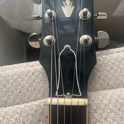 Gibson ES 335 2018 - Red image 2