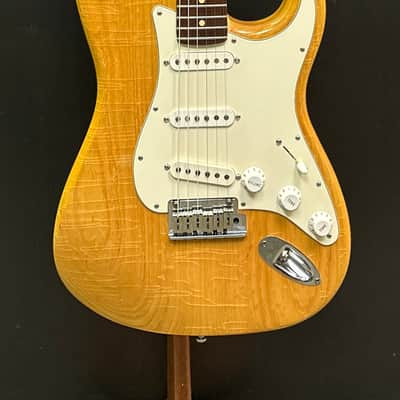 Fender Custom Shop Stratocaster - Natural image 1
