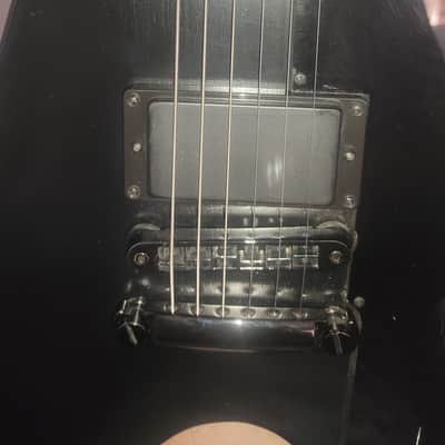 Gibson Flying V B-2 2019 - Satin Ebony UPGRADED +HS CASE image 6