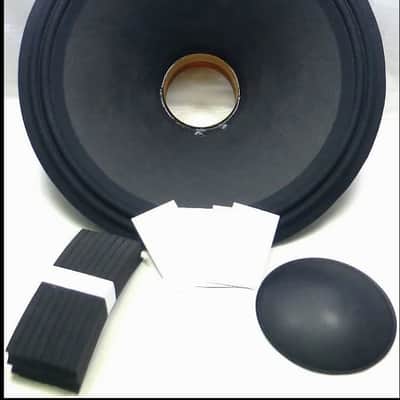 NEW ! LASE Yorkville 7459 Speaker Recone Kit Assembly for LS608,LS800P,LS801P Speaker 8 Ω. image 2