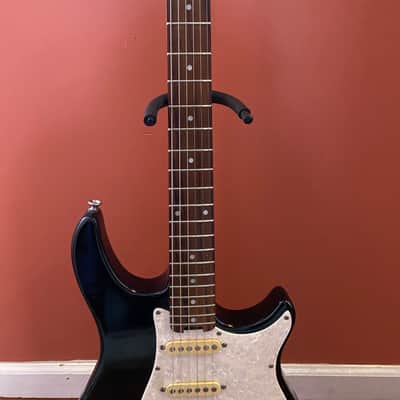 Peavey Predator Plus HSS with Rosewood Fretboard and Power Bend III Vibrato 1990s - Black image 4