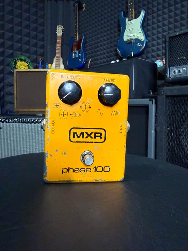 MXR phase 100