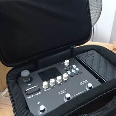 BAG JAZZANT For MOOER GE 300 Pedal Bag Custom Made Luxury image 7