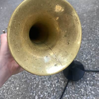 Bach Stradivarius 37 Circa 1974 - Raw image 3