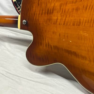 Ibanez Artcore Series AF86-VLS-12-01 Hollow Body Electric Guitar image 14