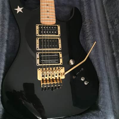 Kramer Jersey Star - Richie Sambora 2004 Black image 2