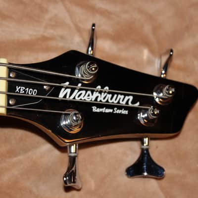 Washburn XB-100 Bass Guitar | Reverb