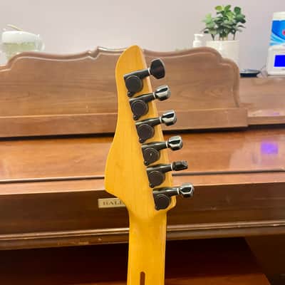 1980s Casio MG-510 Midi Guitar image 4