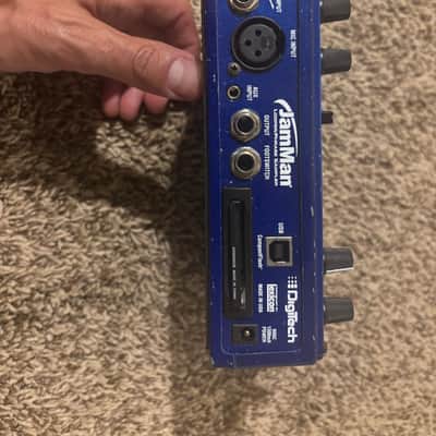 DigiTech JamMan 2000s - Blue image 2