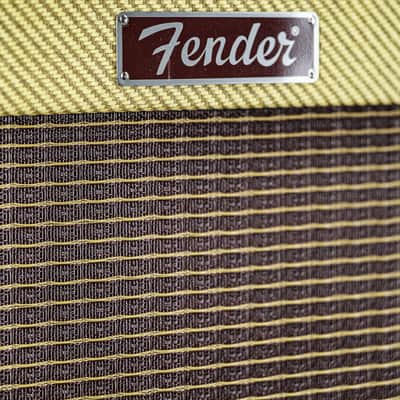 2010s Fender Blues Deluxe Reissue tweed image 2