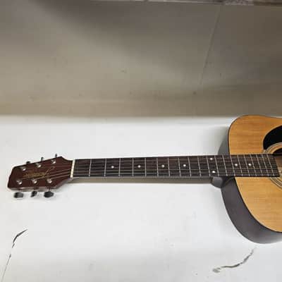 Jasmine S-35 Dreadnought Acoustic Guitar 2010s - Natural image 4