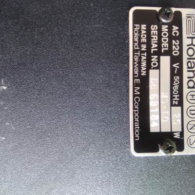 Boss MG 10 90's image 3