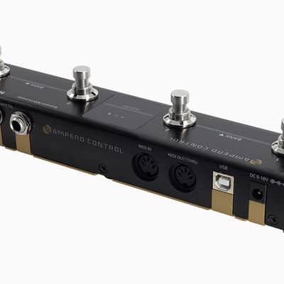 Hotone Ampero Control - Smart Bluetooth MIDI Controller image 20