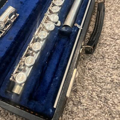 Artley 3-0 Symphony mid-70s - Silver-plate image 4