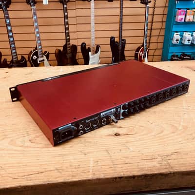 Focusrite Scarlett 18i20 2nd Gen Audio Interface image 4