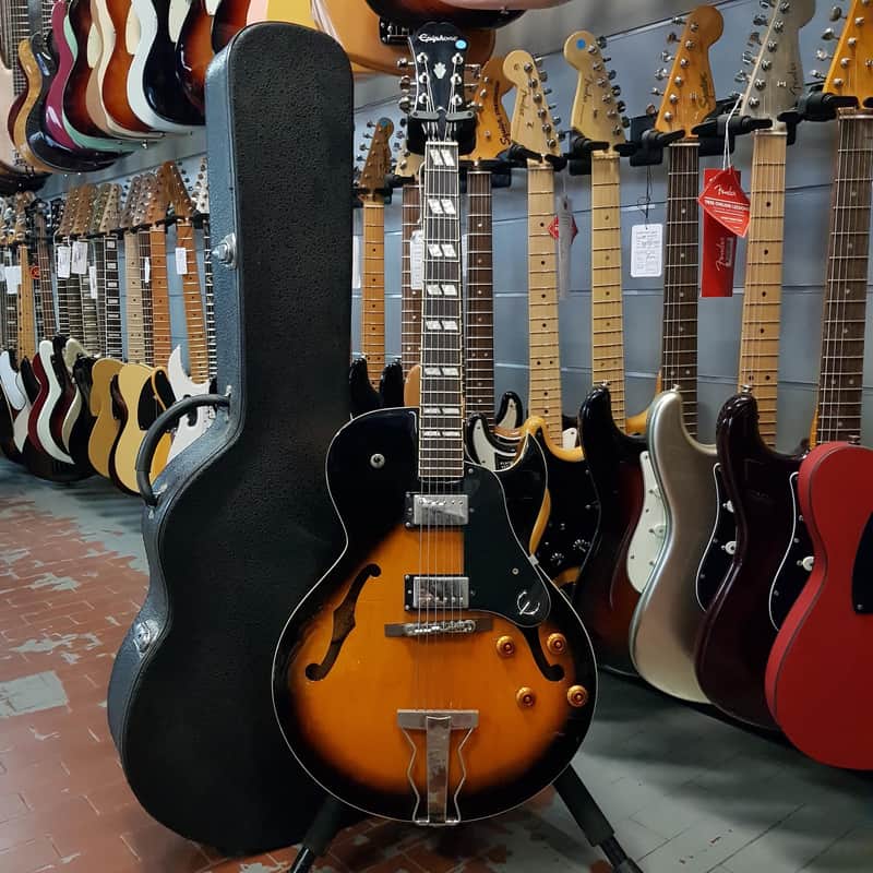 Epiphone Es 175 Vs Vintage Sunburst | Reverb Denmark