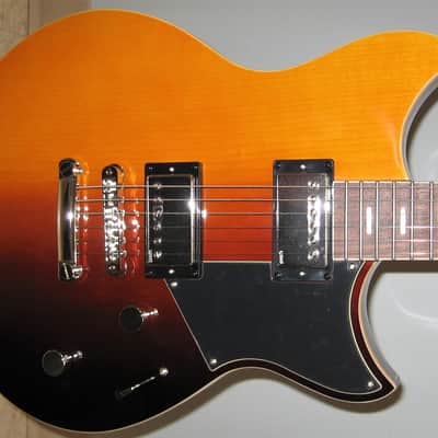 Yamaha Revstar Professional RSP20 Electric Guitar w/Yamaha HS Case 2024- Sunset Burst image 1