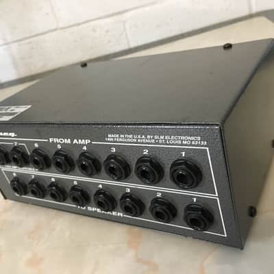 Ampeg PBSB System Selector image 4