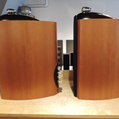 KEF Reference 201 Serial Matched Pair w/ Original Boxes & Manual image 5