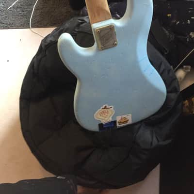 2016 Partscaster Precision bass image 4