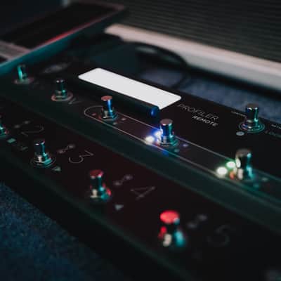 Kemper PowerRack, Remote, Rack Tuner Bundle | MUSE Studio/Live Tones, ERRA, TesseracT, Etc image 4
