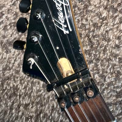Heartfield by fender Talon electric guitar super strat made in japan image 2