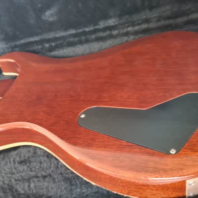 PRS Paul's Guitar - Orange Tiger image 12