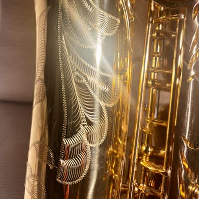Salmer Paris Super Action 80 Serie II 1988 - laccatura oro originale image 15