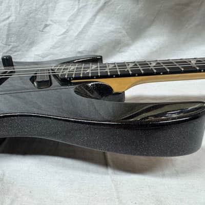 Hamer USA Californian LH Lefty Left-Handed Guitar + Case 1994 image 17