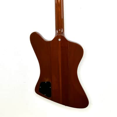 Gibson Firebird V Reissue 1990 - Sunburst, Mint image 8
