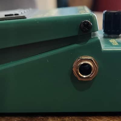 Boss TR-2 Tremolo Pedal Silver Label 2000s Taiwan image 6