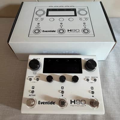 Eventide H90 Harmonizer 2022 - Present - White image 2