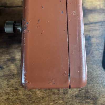 Guyatone PS-104 Crossover Box Auto Wah MIJ '79-'80 brown image 4