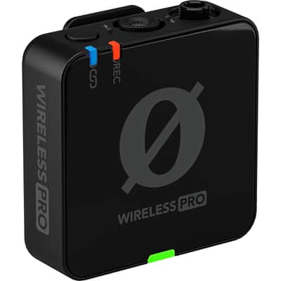RODE Wireless PRO Premium Wireless Microphone System image 15