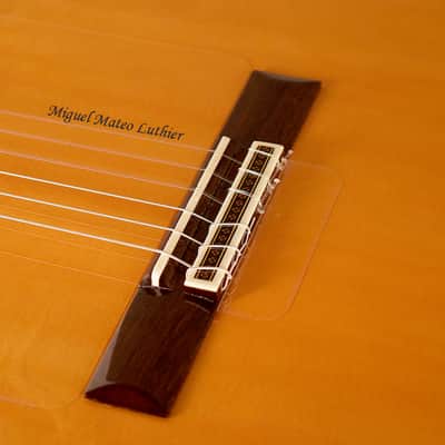 Pegs Flamenco Guitar Cypress and Spruce image 19