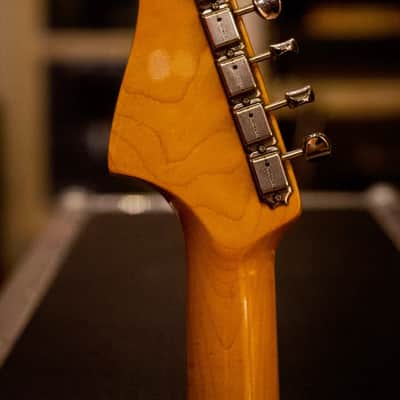 Fender American Original '60s Jazzmaster with Rosewood Fretboard 2018 - 2021 - Olympic White image 7