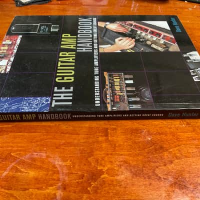 The Guitar Amp Handbook by Dave Hunter image 3