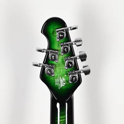 Ernie Ball Music Man BFR John Petrucci Majesty 6-String (No. 73 of 100)- Malachite 2026 (M021584) image 9