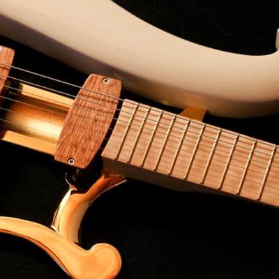 Didonato Didonato guitars 2013 White/Gold image 5