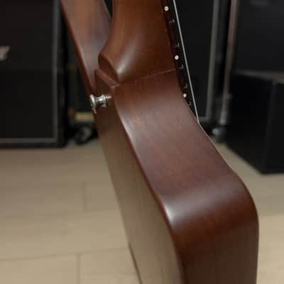 Gibson  Explorer 1982 - (Cherry natural recon) image 11