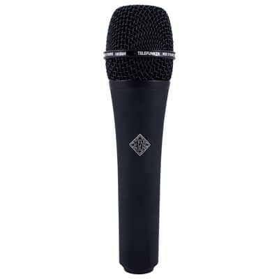 Telefunken M80 Handheld Supercardioid Dynamic Microphone | Reverb