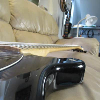 Chowney Davie 504 Retrovibe bass guitar 2020? - Blue - FREE SHIPPING! image 4