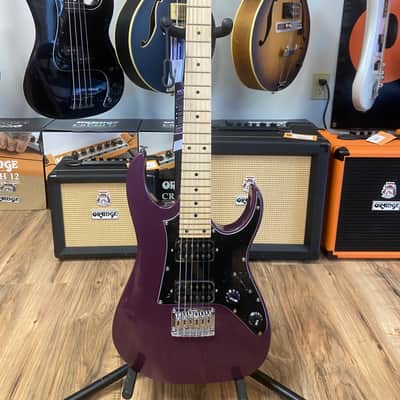 Ibanez GRGM21M-MPL Gio miKro 2015 - 2021 - Metallic Purple image 1