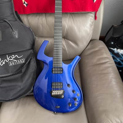 Parker Fky 2014? - Teal Blue image 1