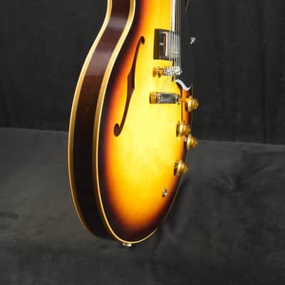 Gibson Custom Shop 1959 ES-335 Reissue VOS Vintage Burst image 5