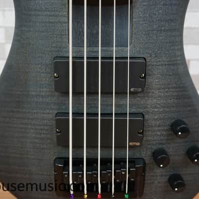 Immagine Spector Euro 5 LX - Trans Black Stain Matte - 6