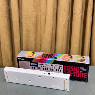 Casio VL-1 Keyboard/drum machine/calculator Late 1970s / Early 1980s image 2