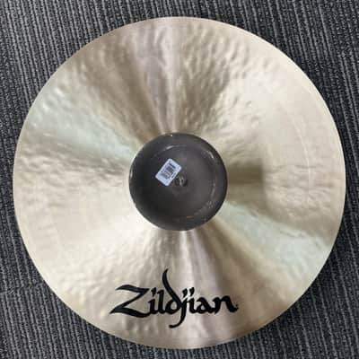 ZILDJIAN K0705 19" K ZILDJIAN SWEET CRASH 1402G - FLOOR MODEL image 4