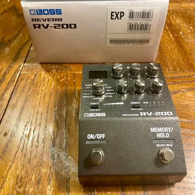 Boss RV-200 Reverb image 2