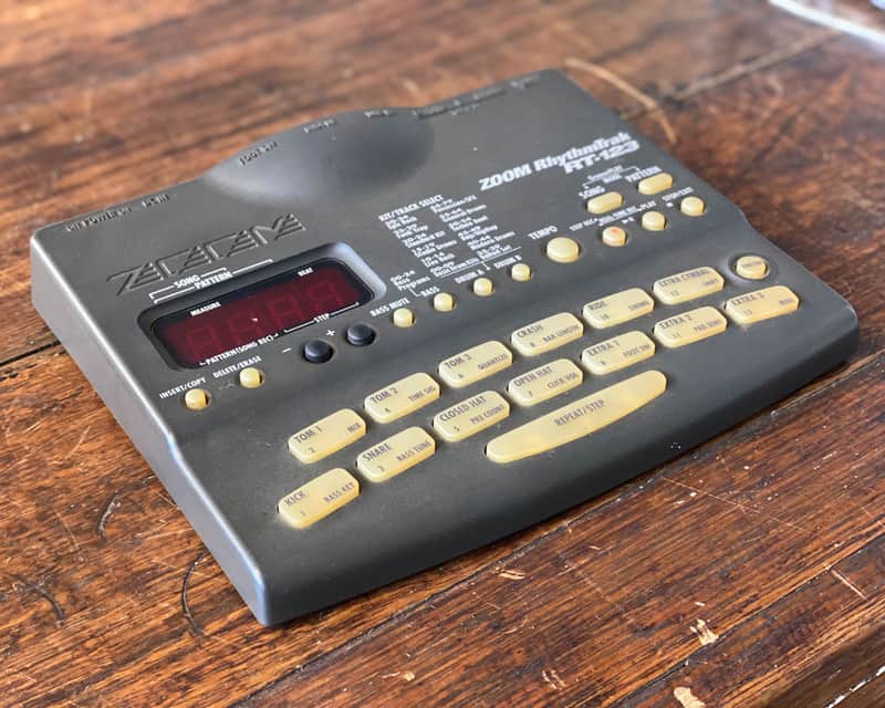 Zoom RhythmTrak RT-123 image 1